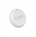 SBS Track My Dual univerzális Sbs nyomkövető fehér (8018417523700)