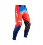 Leatt Offroad Nadrág Leatt Moto 5.5 I. k. s Royal Blue Red L