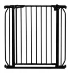 Lionelo lépcső/ajtó korlát Truus Slim Blac (LO-TRUUS SLIM BLACK ONYX)
