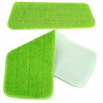 Pronett Cserélhető felmosófej betét Cserélhető Mop Tartozék 15 cm (XJ3259)