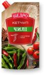  Chili Shchedro fűszeres ketchup 250 g (4823097405918)