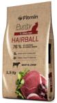 Fitmin cat Purity Hairball macskaeledel, 1.5kg, marhahúsos (8595237013586)