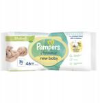 Pampers Harmonie New Baby Nedves törlőkendő 46 db (81783722)