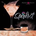 Roxy & Rich Fémes italfesték Spirdust karamell, 1, 5 g - Roxy and Rich (spir2.021)