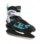 Roces Női görkorcsolya Roces Icy 5 fekete-fehér-kék (450737001/40)