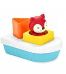Skip Hop Fürdőjáték Sorter Csónak Állatkert (9O277510)