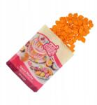 Fun Cakes Csokoládé cseppek Fc Deco Melts Narancssárga 250g (F25120)