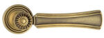 Linea Cali DAISY súrolt bronz WC