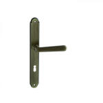 Maestro Alt Wien Súrolt Bronz Egyedi WC