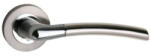 Maestro BASIC VESTA KRÓM-INOX ROZETTÁS körrozettás WC
