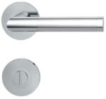 Griffwerk LOREDANA inox körrozettás WC