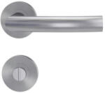 Griffwerk LORITA inox körrozettás WC