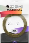  3DSimo Filament Fém (MultiPro/KIT) 15m arany (G3D3006)