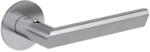 Griffwerk TRI 134 piatta S körrozettás laprozettás inox SMART2LOCK JOBBOS