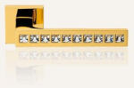 Linea Cali Reflex 24 karátos arannyal bevont Swarovski kristályokkal PZ