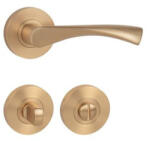 Maestro Galaxy szatén réz Rozettás WC