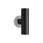 Formani Two PBT22/50 Rozsdamentes acél + tölgyfa körrozettás
