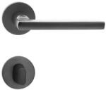 Maestro BASIC Daniela antracit körrozettás WC