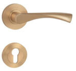 Maestro Galaxy szatén réz Rozettás PZ