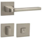 Maestro CARMEN light szatén nikkel WC