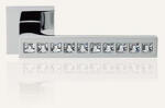 Linea Cali Reflex króm Swarovski kristályokkal