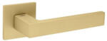 Tupai Square 5SQ matt arany Alacsony Négyzetrozettás (5mm) PZ