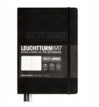 LEUCHTTURM1917 Jegyzetfüzet tervező rendszerező Bullet Journal Leuchturm kemény pöttyös borító (4004117589560)