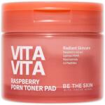 BE THE SKIN - Vitavita Raspberry PDRN Toner Pad 60pads
