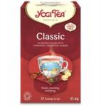 YOGI TEA Klasszikus Tea (classic) Bio (17 x 2, 2 g) 37, 4 g Yogi Tea (12824)