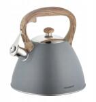 Klausberg Vízforraló, 3L, indukciós, szürke (KB-7297)