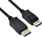 Roline DisplayPort 2.0 Összekötő Fekete 2m 11.04. 6002 (11.04. 6002) (11.04.6002)