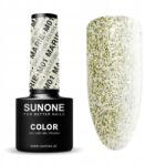 SUNone M01 Marie hibrid körömlakk 5g (csillámos) (5906750238128)