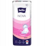 Bella Nova Bella egészségügyi betét szárnyakkal Puha Kellemes 10 db (5900516300418)