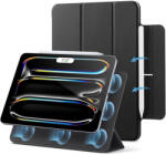 ESR iPad Pro 13" (2024-2025) Tok - ESR Rebound Magnetic - Fekete (4894240191125)