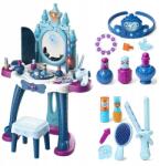 Super-Toys Lány Fésülködőasztal Jégvarázs, tükör, hajszárító, Iw 190 (IW 190)