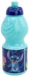  Műanyag sportkulacs 400 ml - Disney Lilo és Stitch, A csillagkutya Palms