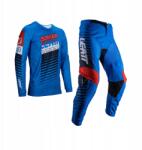 Leatt Offroad Ruha Pulóver És Nadrág Leatt Ride Kit 3.5 Royal L