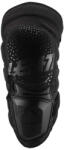 Leatt Térdvédő Leatt 3DF Hybrid Black XXL