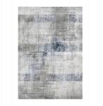 Rugito Szürke-kék Modern Szőnyeg 160X220 CM Loft Csúszásgátló A Szobába (DYWAN VINTAGE DELIKATNE wzory)
