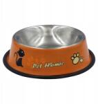 Lupipets Fém Tál Kutyáknak Csúszásgátló 0, 25 ml (5907459201000)