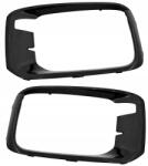 Porsche OE Rács Keret Rács Porsche Cayenne 9Y0 18-23 Turbo Bal Jobb Oe Szegély