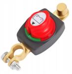  Főkapcsoló Áramkapcsoló 12V 24V 48V 275A Akkumulátor Klema