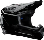 Thor Fleet blackout fényes bukósisak fekete (0110-9387)