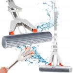 Przydasie. pl Szivacsos Felmosó Padlótisztító Préselt Szivacsos Vízlehúzó Szivacs (#8257)