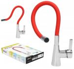 TOYA Konyhai Csaptelep Flexibilis Hajlékony Mozgatható Kifolyócső 75707 (75707)