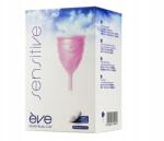 EVE Tamponok-Menstruációs sapka Eve Cup Sensitive L (Eve Sensitive Menstrual Cup)