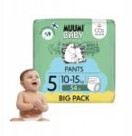 Muumi Baby Pelenkanadrág Muumi Moomin Baby 5 10-15 kg 54 db finom légáteresztő