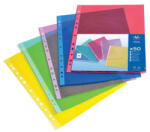 Viquel Genotherm, lefűzhető, A4, 50mikron, víztiszta, VIQUEL "Trend", vegyes színek, 50db/cs (106050-06) - tonerpiac