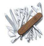 Victorinox Zsebkés Victorinox SwissChamp Wood 91 mm 29 funkciós dió (1.6791.63)
