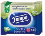 Tempo Nedves illatosított papír Tempo 3x42 db (7322540907704)